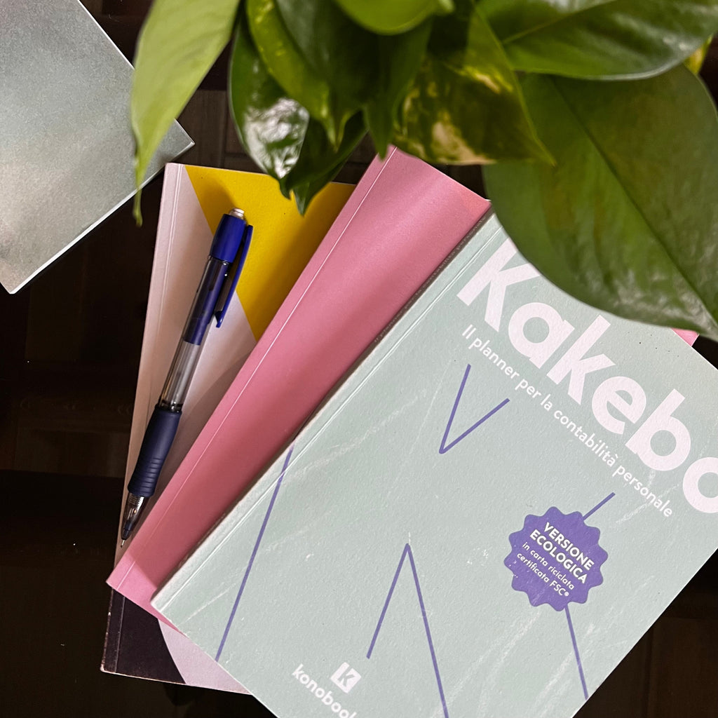 L’autunno inizia con un quaderno, o un’agenda,  da riempire!
