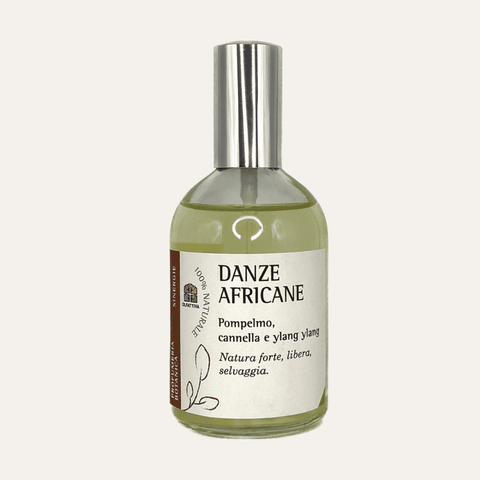 Acqua di profumo Danze Africane - Olfattiva