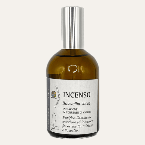 Acqua di profumo Incenso - Olfattiva