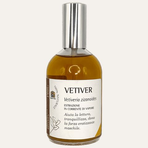 Acqua di profumo Vetiver - Olfattiva