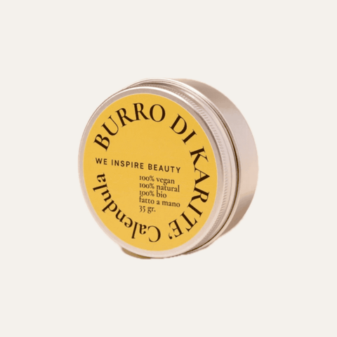 Burro di karitè con estratto di calendula - We inspire beauty