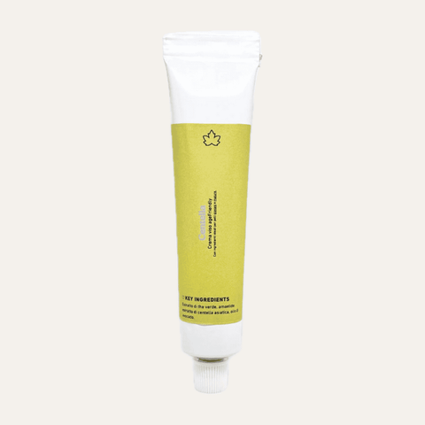 Crema viso per pelli mature - Queen’s wood