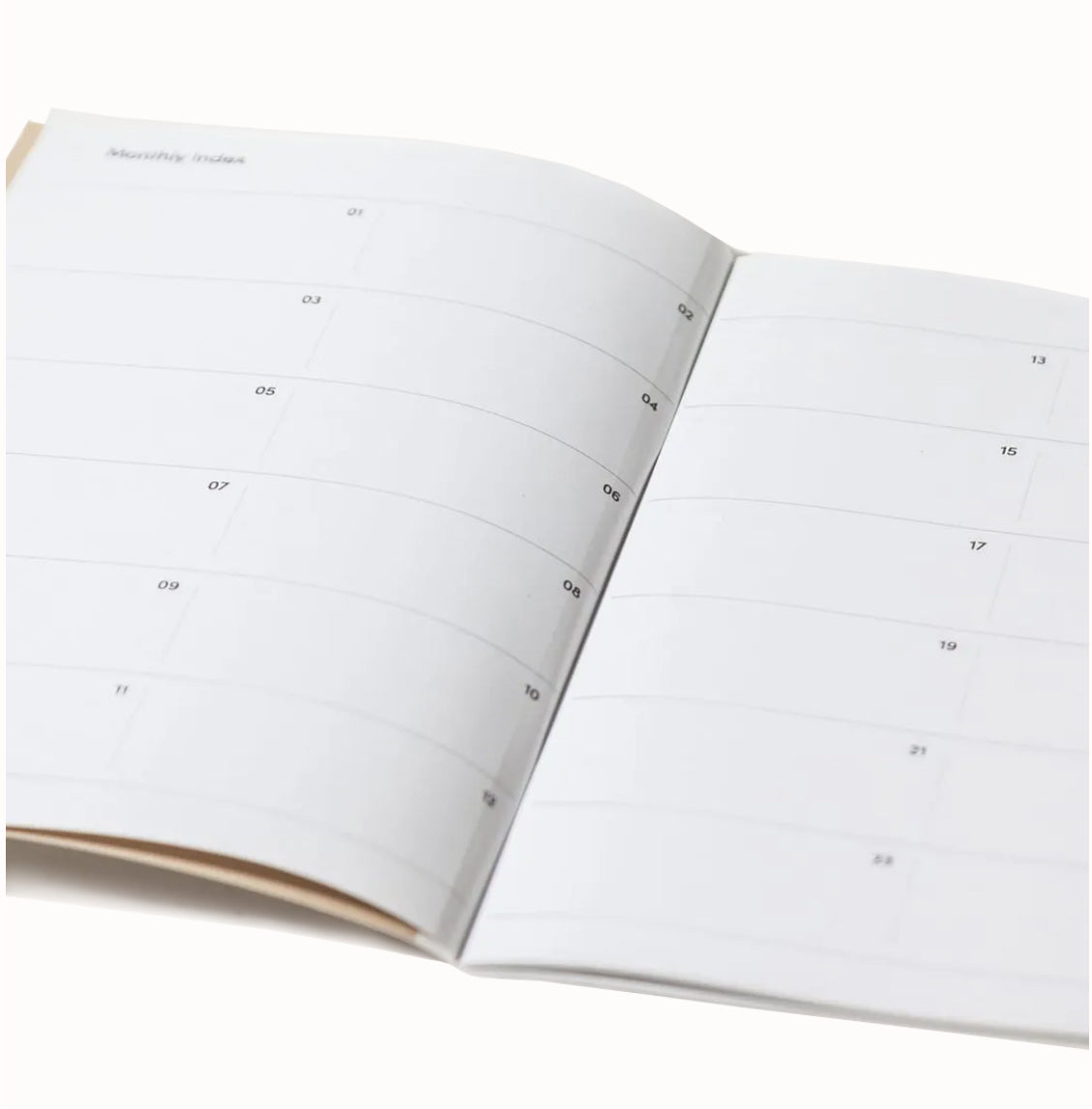 Agenda mensile - Konobooks