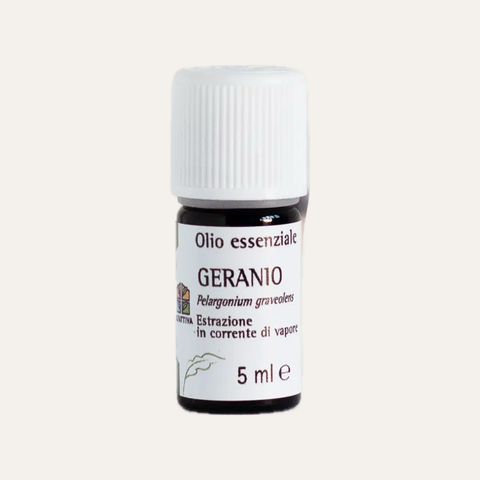 Olio essenziale Geranio - Olfattiva