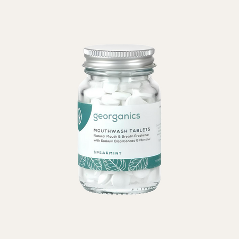 Collutorio in compresse ( senza fluoro) - Georganics