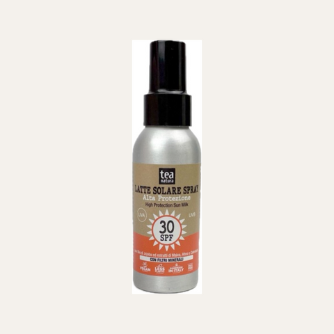 Latte solare spray spf 30 - Tea Natura