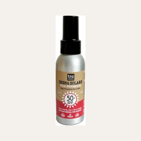 Latte solare spf50 - Tea Natura