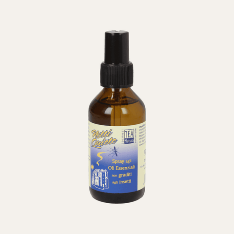 Olio spray antizanzare “notti quiete” - Tea Natura