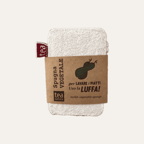 Spugna piatti in luffa - Tea Natura