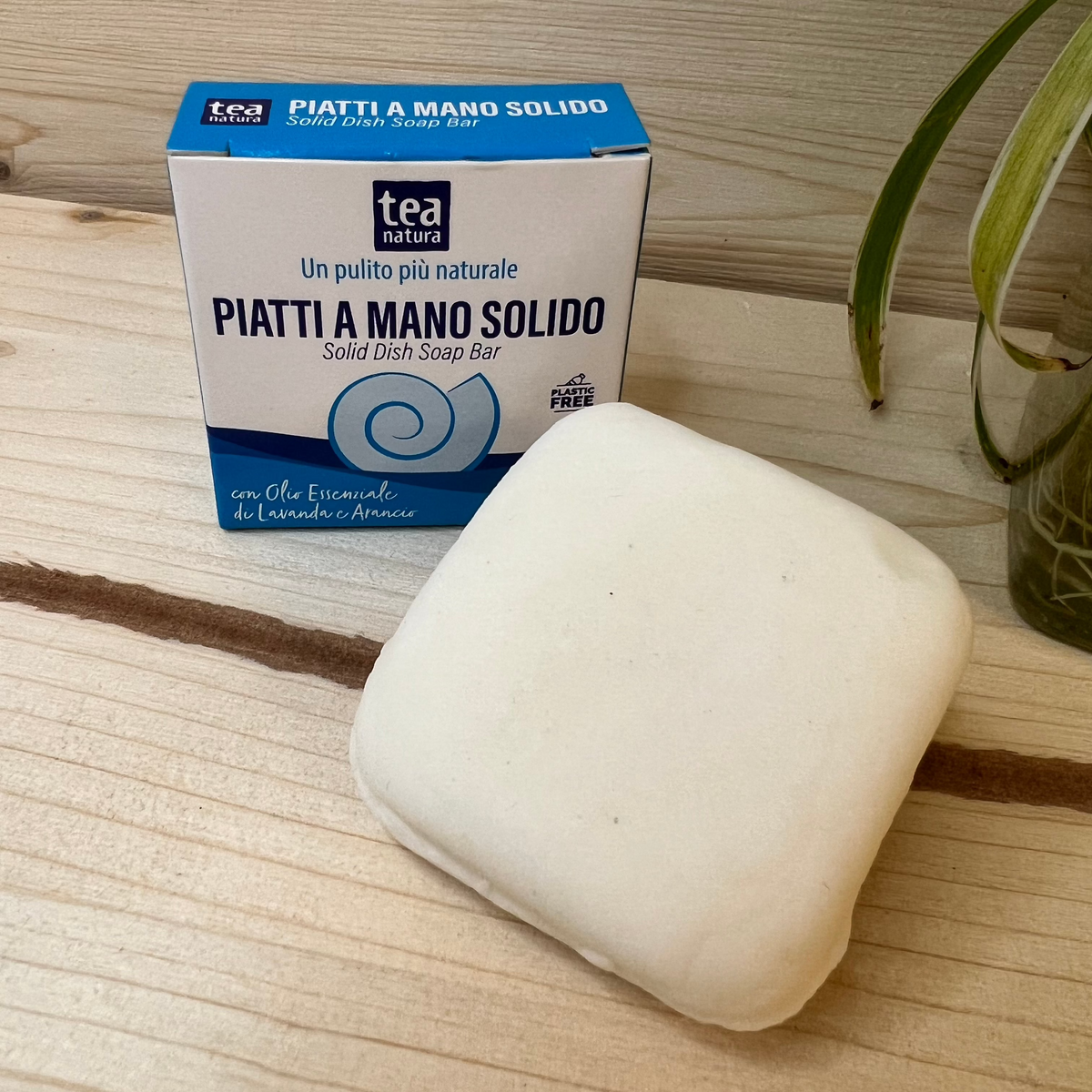 Piatti a Mano Solido - Teanatura
